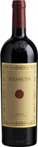 Vinho Masseto Toscana Igt 2011  Vinho Masse...