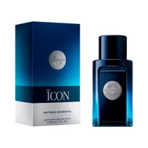 Perfume Masculino Antonio Banderas The Icon 50ML Edt