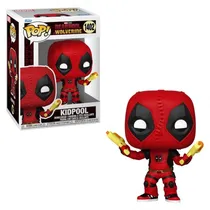 Funko Pop Marvel Deadpool & Wolverine Kidpool 1402