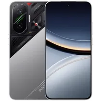 Smartphone Xiaomi Poco F7 12RAM 256GB 5G Silver Global
