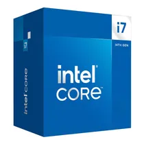 Processador Intel Core i7-14700 Socket LGA 1700 20 Core 28 Threads 3.4GHZ e 5.6GHZ Turbo Cache 33MB