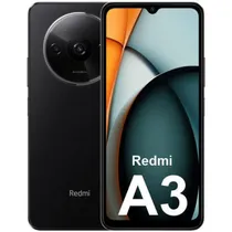 Cel Xiaomi Redmi A3 DS/4RAM/128GB 6.71" 8MP/5MP Midnight Black Global