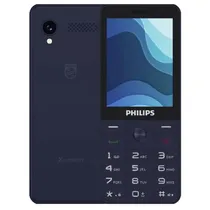 Celular Philips Xenium E6808 6000 Series / Dual Sim / 4G / 2.8" / 2MP - Azul