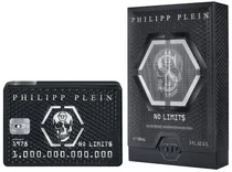 Perfume Philipp Plein No Limits Edp 90ML - Masculino