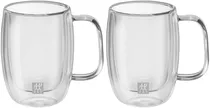 Copos Zwilling Sorrento Plus Espresso Glasses 39500-111 - (2 Unidades)