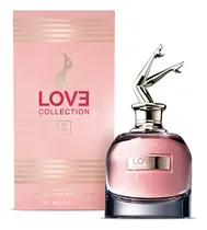 Perfume Femenino Love Collection N° 136 Scandal Edp 25ML