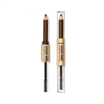 Maquiagem para Sobrancelhas Revlon Colorstay Brow Fantasy Pencil Gel 003 Medium Brown