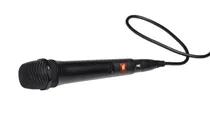 Microfone JBL PBM100 com Fio – Preto