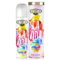 Cuba La Vida Fem Edp 100ML Cuba La Vida Fem Edp 100ML