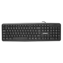 Tec USB Satellite AK-910 Espanhol Preto