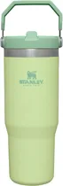 Garrafa Térmica Stanley Classic The Iceflow Flip Straw Tumbler 887ML - Citron (70-23870-001)