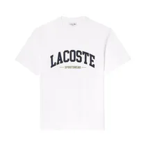 Camiseta Lacoste TH6565 23 001  Camiseta La...