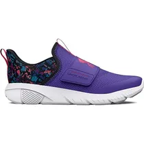 Tênis Under Armour Girl's Flash Infantil (27 Al 33) 3026782-500