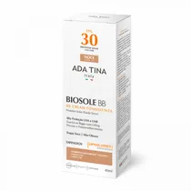 Protector Solar Adatina Biosole BB Cream FPS30 Noce 45 40ML
