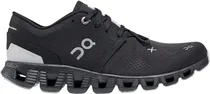 Tênis On Running Cloud X 3 60.98696 Black - Feminino
