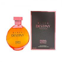 Perfume Paris Royale Black Destiny Pour Femme Edp 100ML