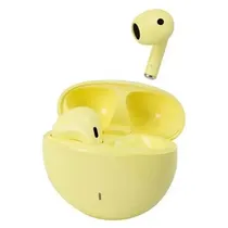 Auricular Sate AE-6118 Bluetooth Amarillo