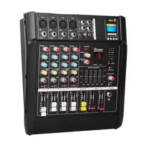 Mesa Sunset Amplificada GM4X 350WX2 USB/BT