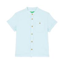 Camisa Infantil Benetton 5OK4CQ02K 0W6