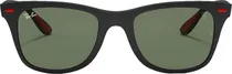 Óculos de Sol Ray Ban RB4195MF F60271 52 - Masculino