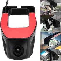 Blackbox DVR Vehicular U-1080P+ SD Card 32GB Sem Garantia