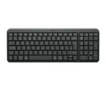 Logitech Teclado Wireless K250 Esp 920-013445 Graphite  Logitech Te...
