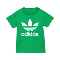Remera Infantil Adidas IY4028 Trefoil Unisex