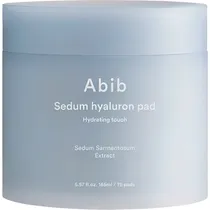 Almofada Facial Hidratante Abib Sedun Hialuron - 75 Unidades