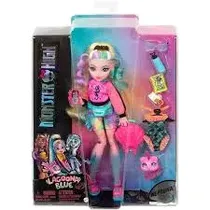 Mattel Muñecas Muñeca Lagoona Plastico 4+ Años Multicolor