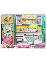 Mga Miniatura Mga's Miniverse Make It Mini Kitchen Plastico 3+ Años Multicolor