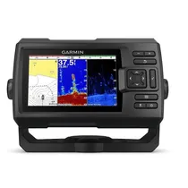 Sonar Garmin Striker Vivid 5CV+ GT20-TM