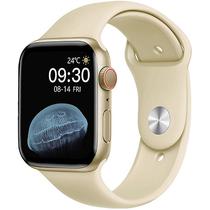 Smartwatch Blulory L9 Mini de 41MM com Bluetooth - Gold