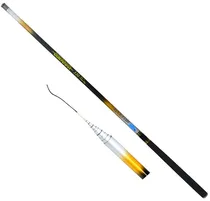 Vara Telescópica Blue Fish Carbono Sensor 330 - 3.3M