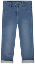 Calça Jeans para Bebê Orchestra HI01XV-BLC Femenina