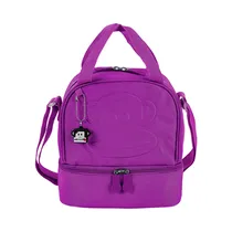 Lonchera Sestini Paul Frank Classics Orquídea 075765-76 Púrpura