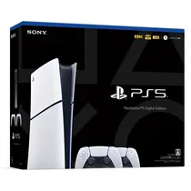 Sony Playstation 5 1 TB CFI-2000B Versão Slim Japão + 2 Controles (CFIJ-10019)