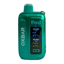 Jewel Mighty Mint - Oxbar - Icenic - 35000 Puffs - Pod Descartável