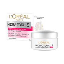 Crema Humectante Da Loreal Paris Hidra Total 5 50ML