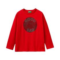 Camiseta Infantil Benetton 3VR5C15CA 015