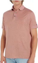 Camiseta Polo Tommy Hilfiger MW0MW34744 TQY - Masculina