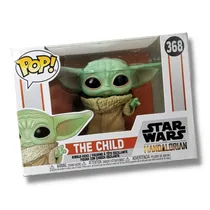 Funko Coleccionables Pop Star Wars The Child 368