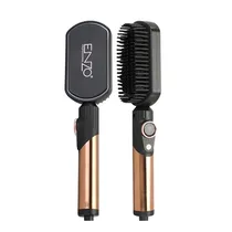 Escova Enzo EN-4002 Black Bivolt