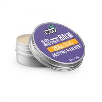 Balsamo CBDFX Ultra Moisturizing 250MG 15ML