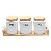 Potes Ceramica Set