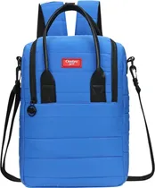 Mochila Mateira Las Oreiro 17316 - Azul