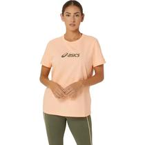 Asics Remera Training Core 2032C959.802 Femenino (T)s Tee Bright Sunstone