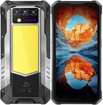 Smartphone Oukitel WP100 Titan 5G DS 6.8" 16GB/512GB com Projetor de 100LUMENS