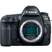 Camera Canon Eos 5D Mark IV Corpo (Kit Completo)