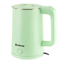 Jarra Elétrica Mox MO-EK26 - 2L - 2000W - 220V 50/60HZ - Verde  Jarra Elétr...