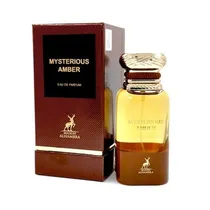 Maison A. Mysterious Amber 80ML Edp